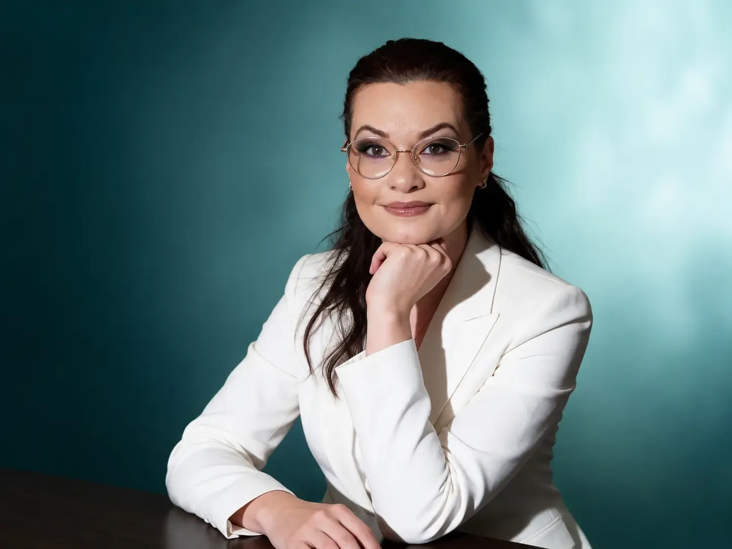 Porträt der Podologin Alina Hora